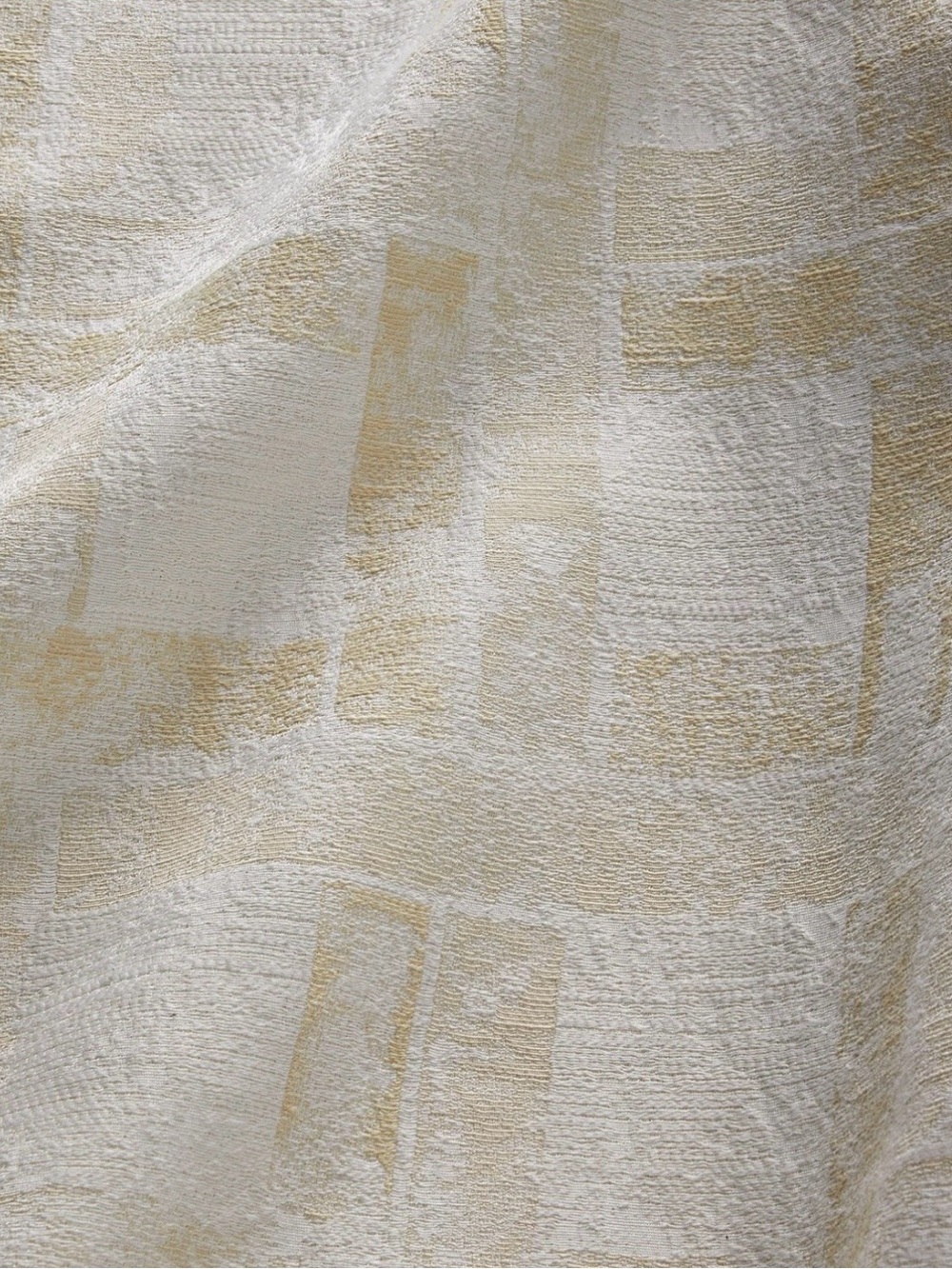 Hotel Collection Cream Textured Comforter Set - Picture 9 of 13